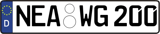 NEA-WG200