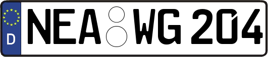 NEA-WG204