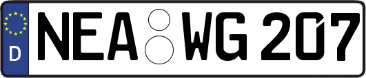 NEA-WG207