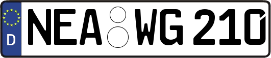 NEA-WG210