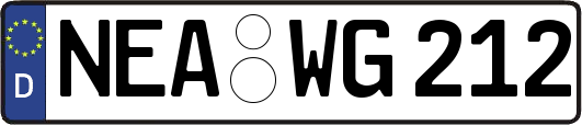 NEA-WG212