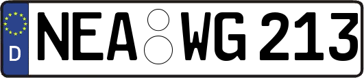 NEA-WG213