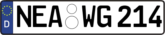 NEA-WG214