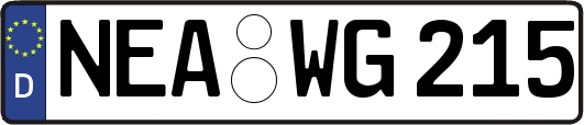 NEA-WG215