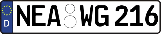 NEA-WG216