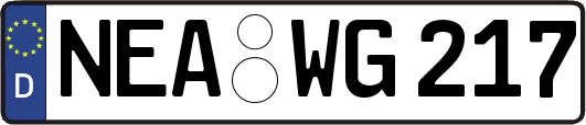 NEA-WG217