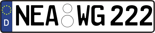 NEA-WG222