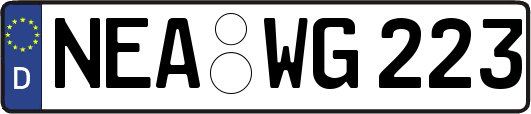 NEA-WG223