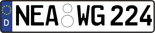 NEA-WG224