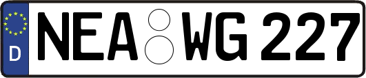 NEA-WG227
