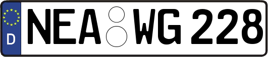 NEA-WG228