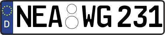 NEA-WG231