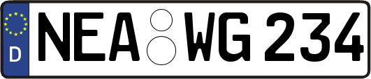 NEA-WG234