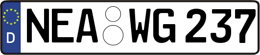 NEA-WG237