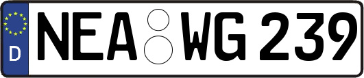 NEA-WG239