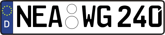 NEA-WG240