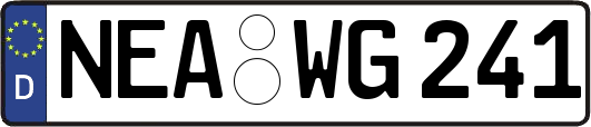 NEA-WG241