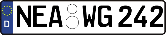 NEA-WG242