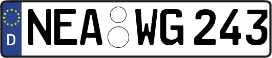 NEA-WG243