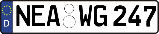 NEA-WG247
