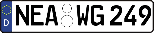 NEA-WG249