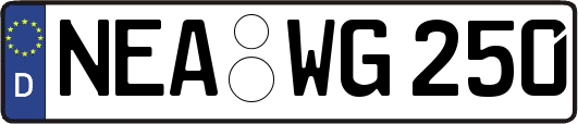 NEA-WG250