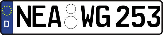 NEA-WG253