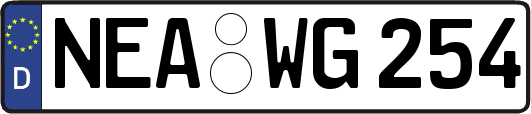 NEA-WG254