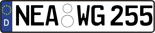 NEA-WG255