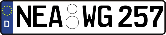 NEA-WG257