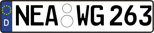 NEA-WG263