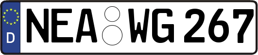 NEA-WG267