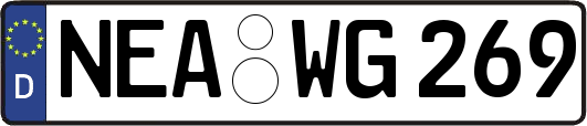 NEA-WG269