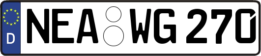 NEA-WG270