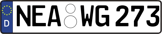 NEA-WG273