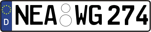 NEA-WG274