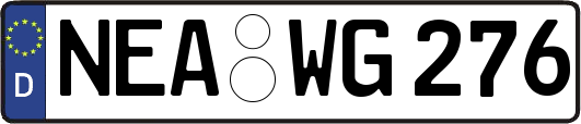 NEA-WG276