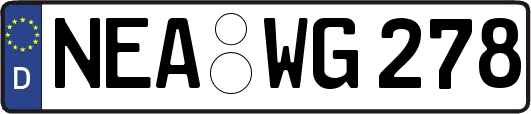 NEA-WG278
