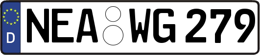 NEA-WG279