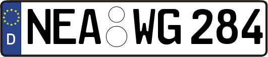 NEA-WG284
