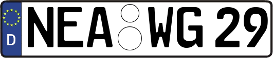 NEA-WG29