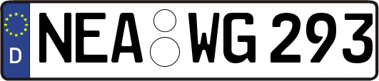 NEA-WG293