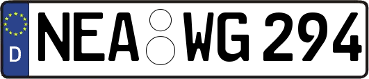 NEA-WG294