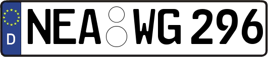 NEA-WG296