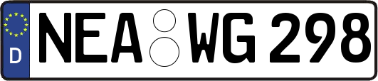 NEA-WG298