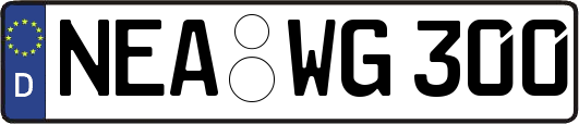 NEA-WG300