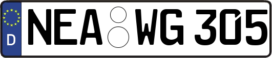 NEA-WG305