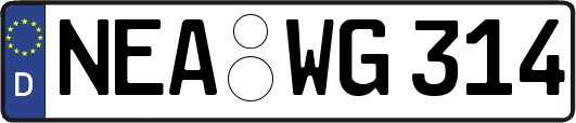 NEA-WG314