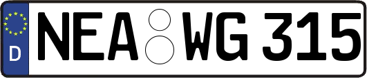 NEA-WG315