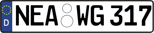 NEA-WG317